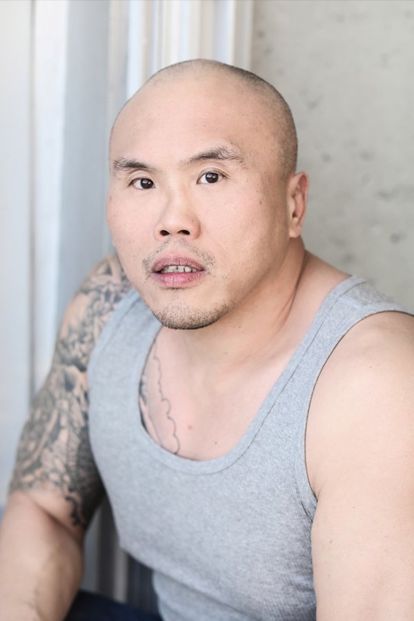 et billede af Paul Cheng