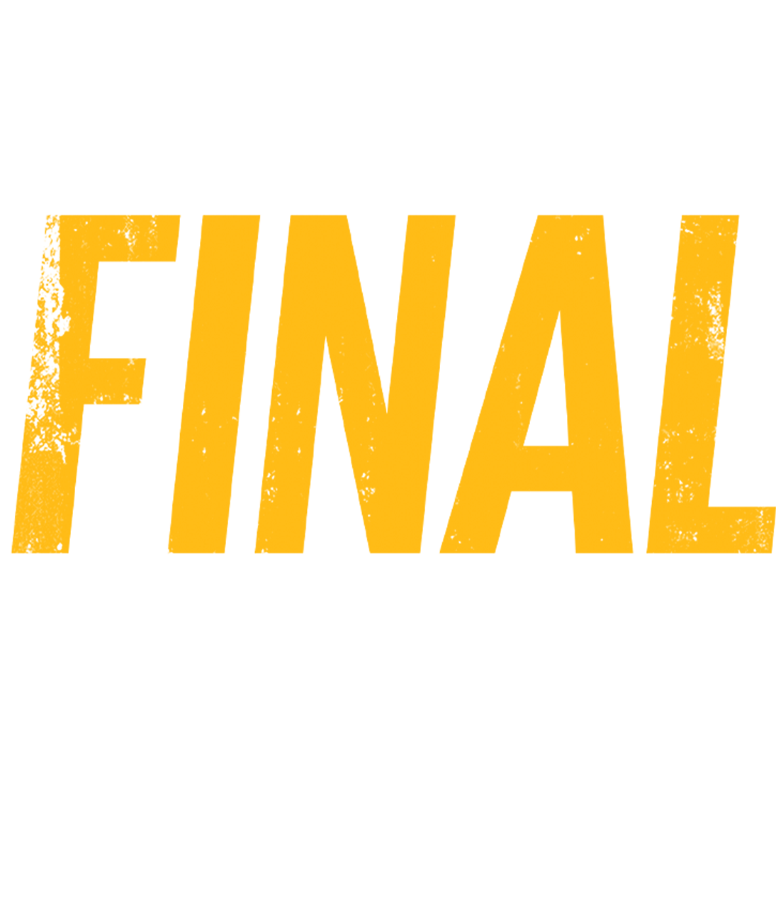 The Final Game