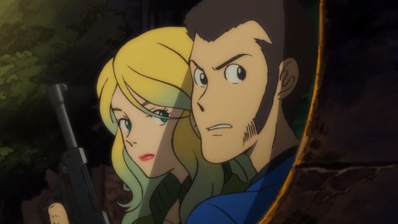 Lupin III. - Staffel 4 Folge 12 (1970)