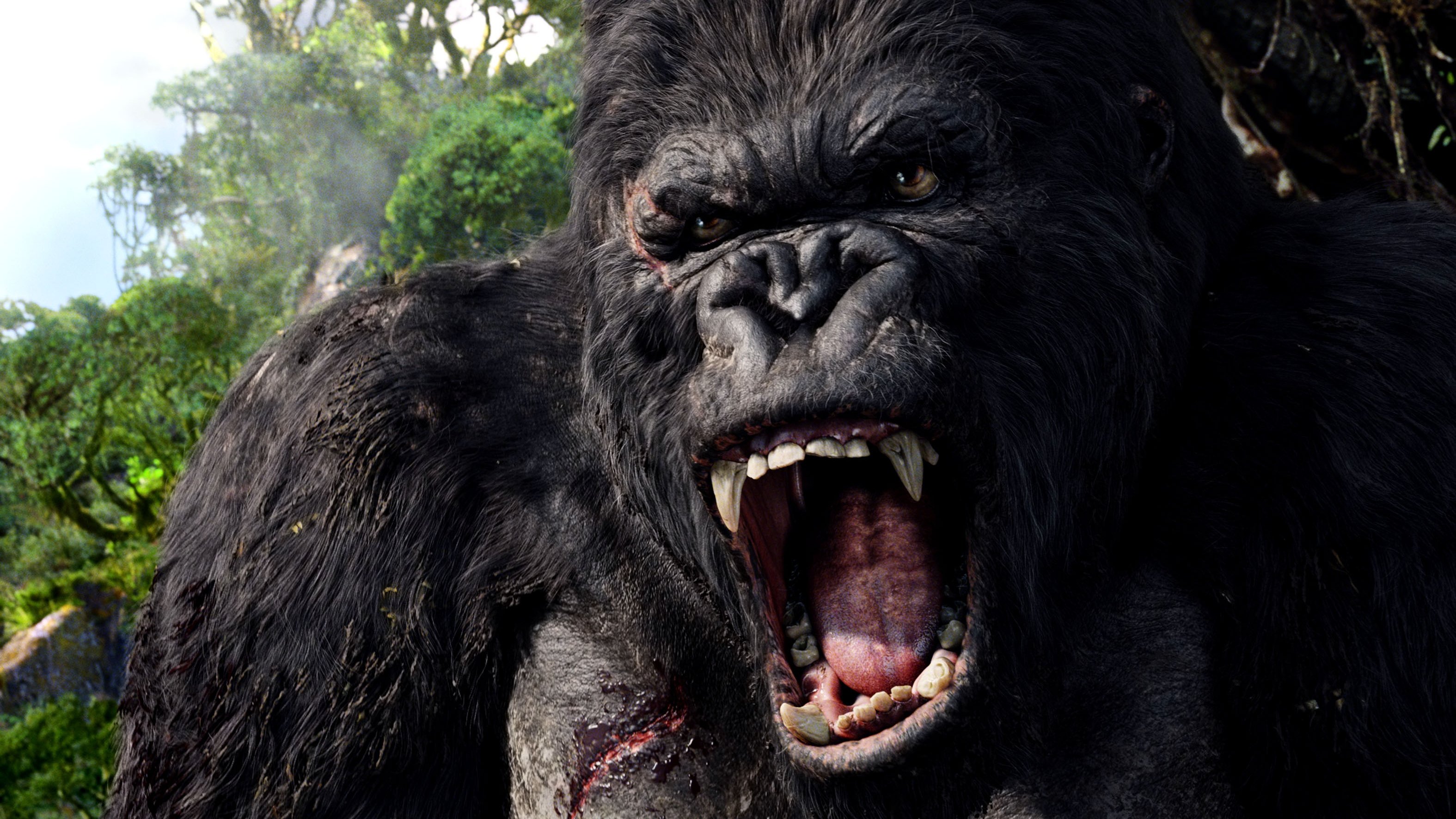 King Kong (2005)