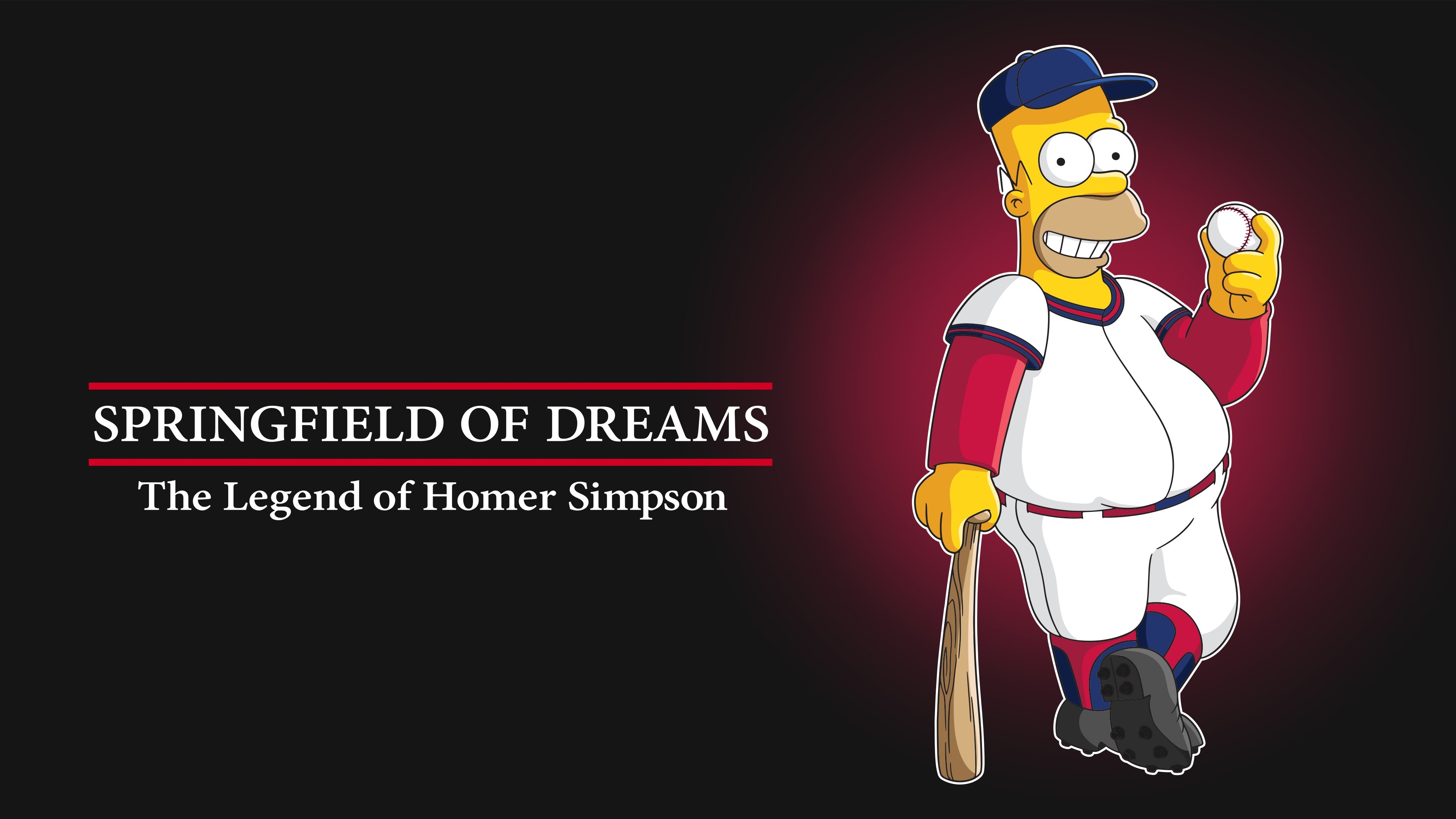 Springfield of Dreams: The Legend of Homer Simpson