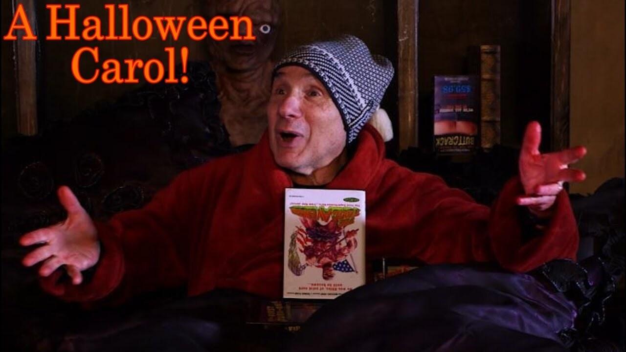 A Halloween Carol (2014)