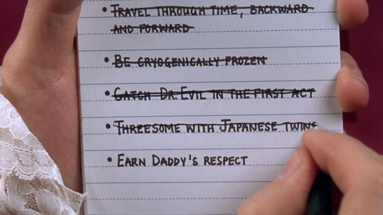 Austin Powers in Goldmember