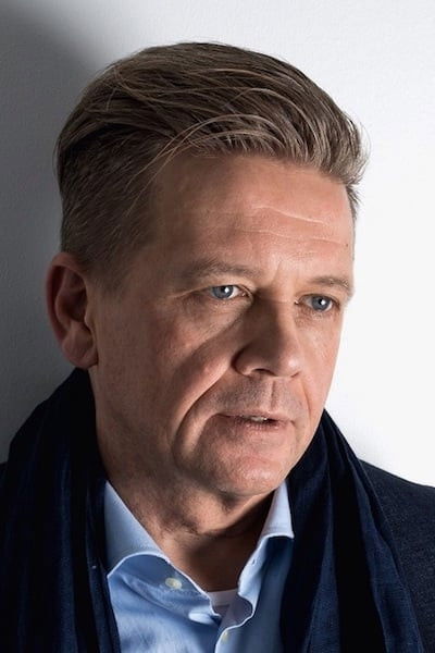 et billede af Aleksander Anria