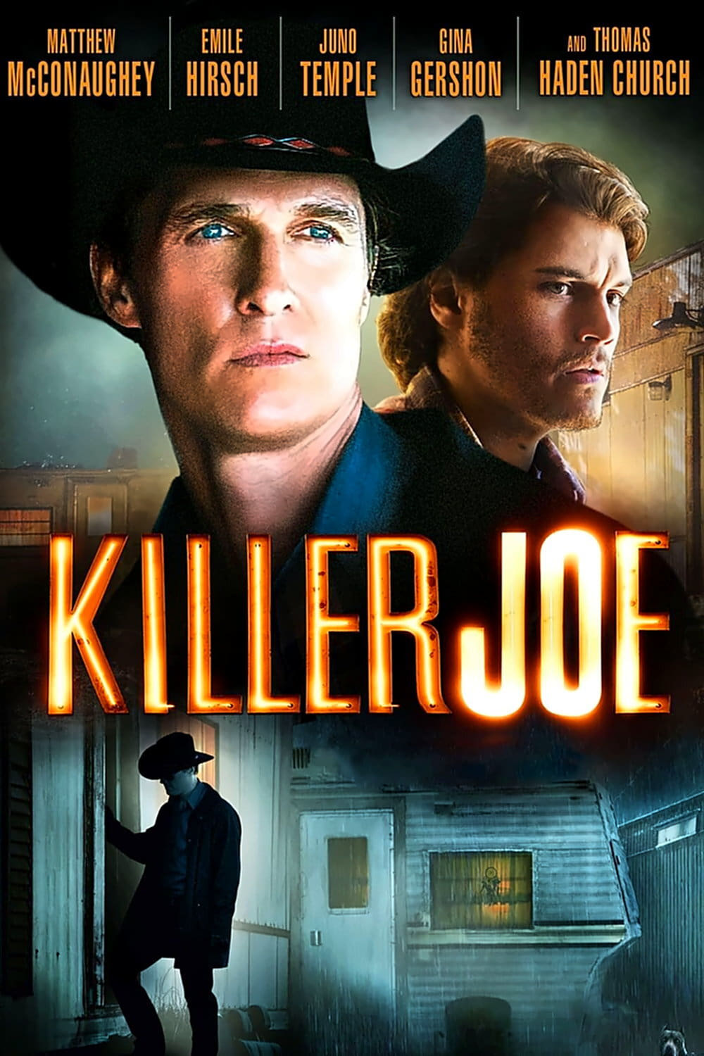 Killer Joe Movie poster