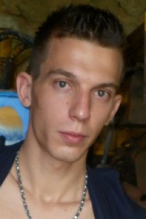 et billede af John Scott