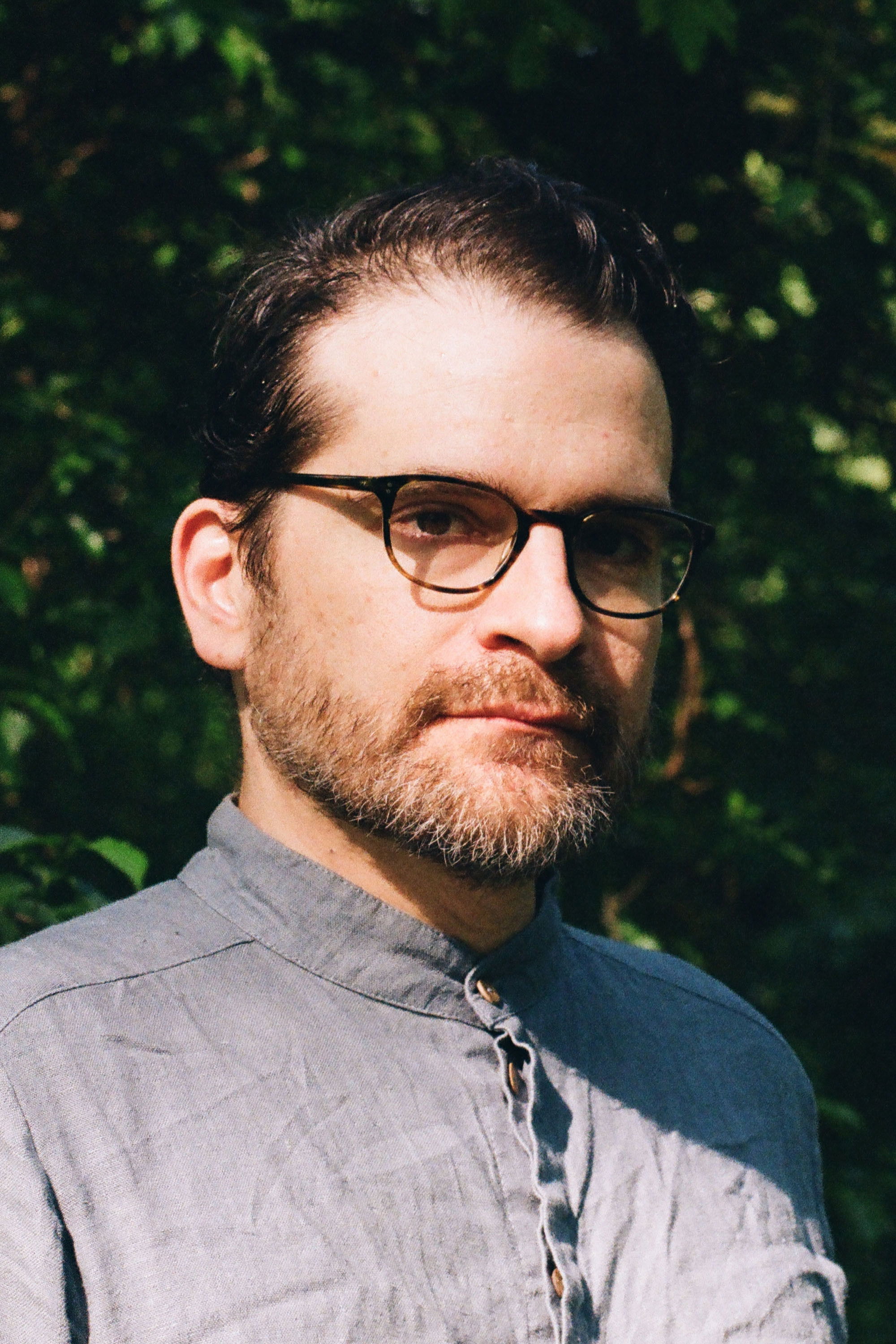 et billede af Carlos Dengler