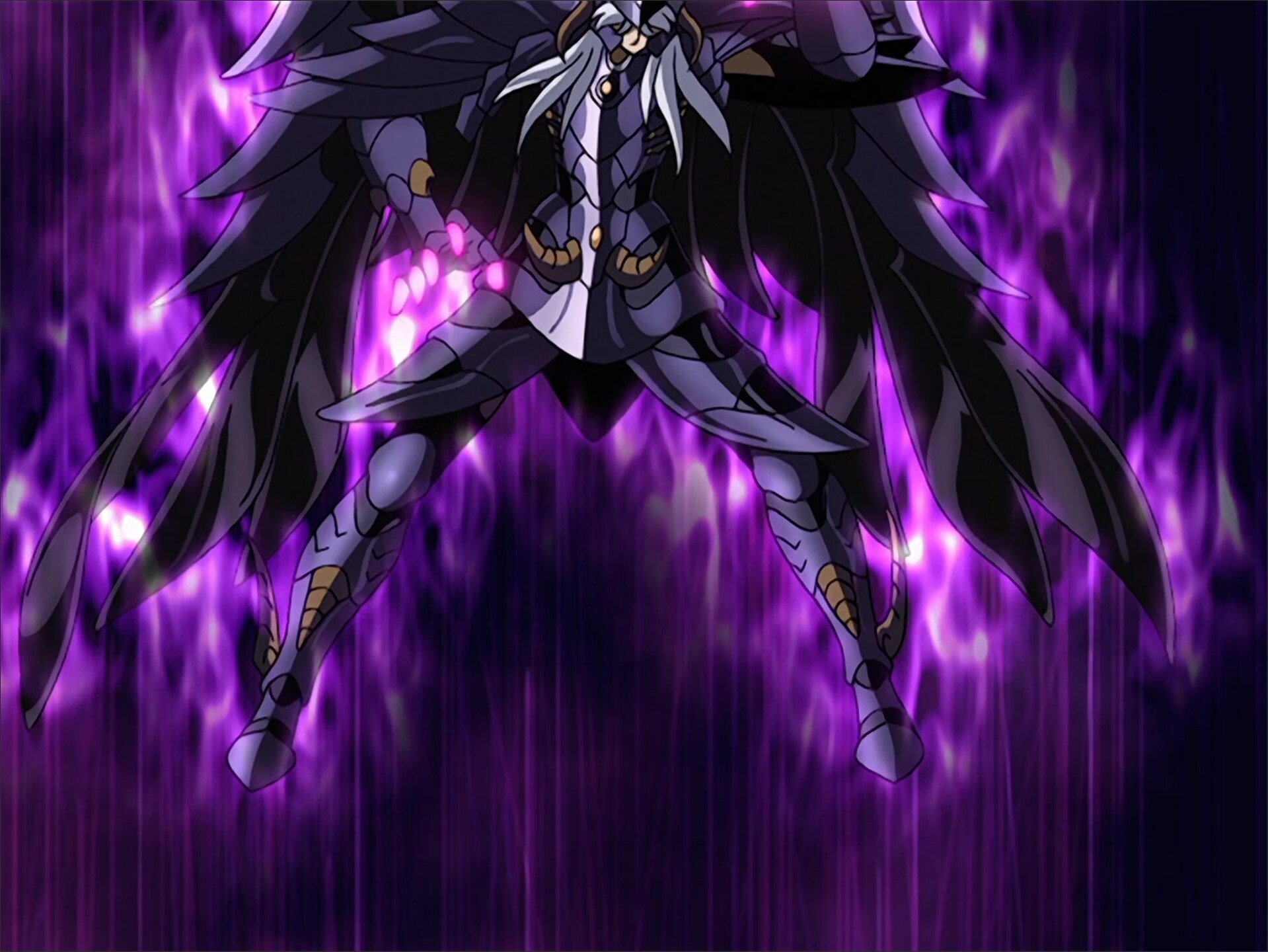 Saint Seiya: The Hades Chapter