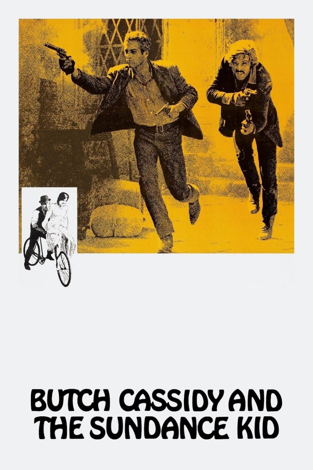 Butch Cassidy and the Sundance Kid