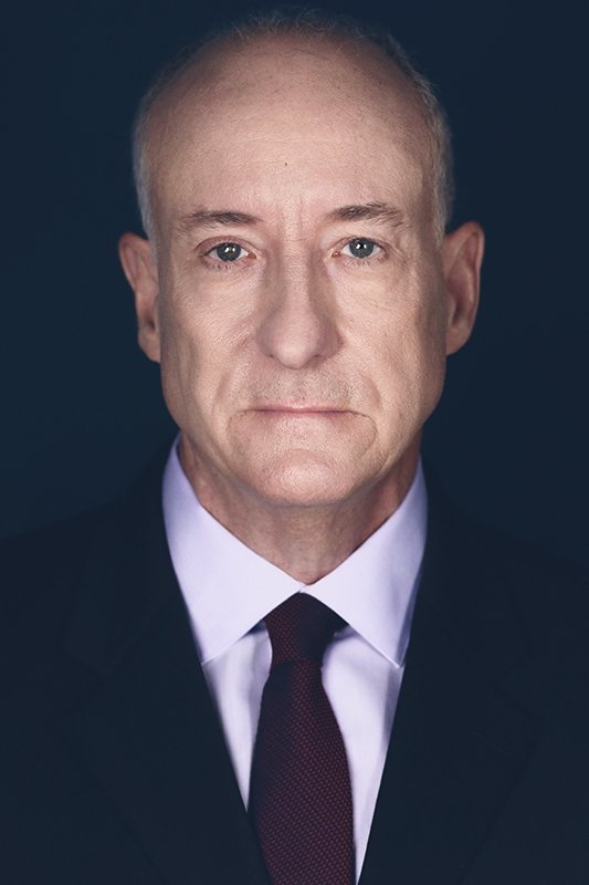 et billede af Thomas Benton