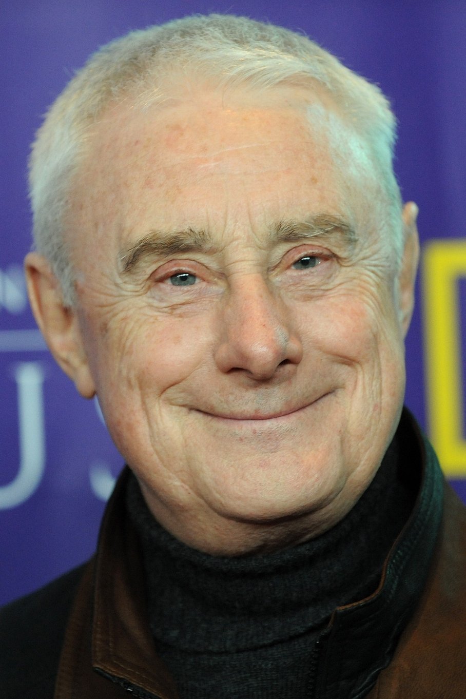 et billede af Christopher Menaul