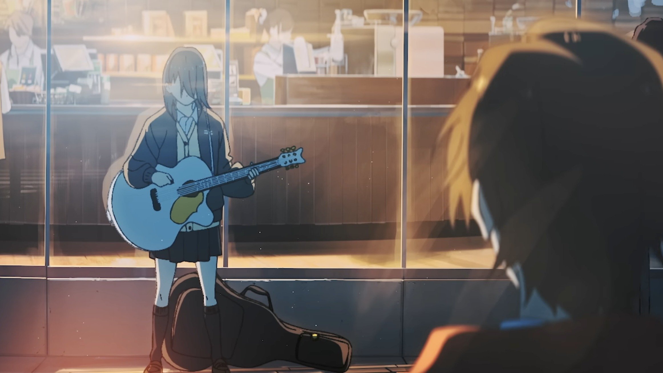 音楽から生まれる物語。”CHRONICLE