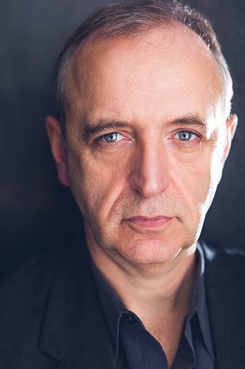 et billede af Richard Toth