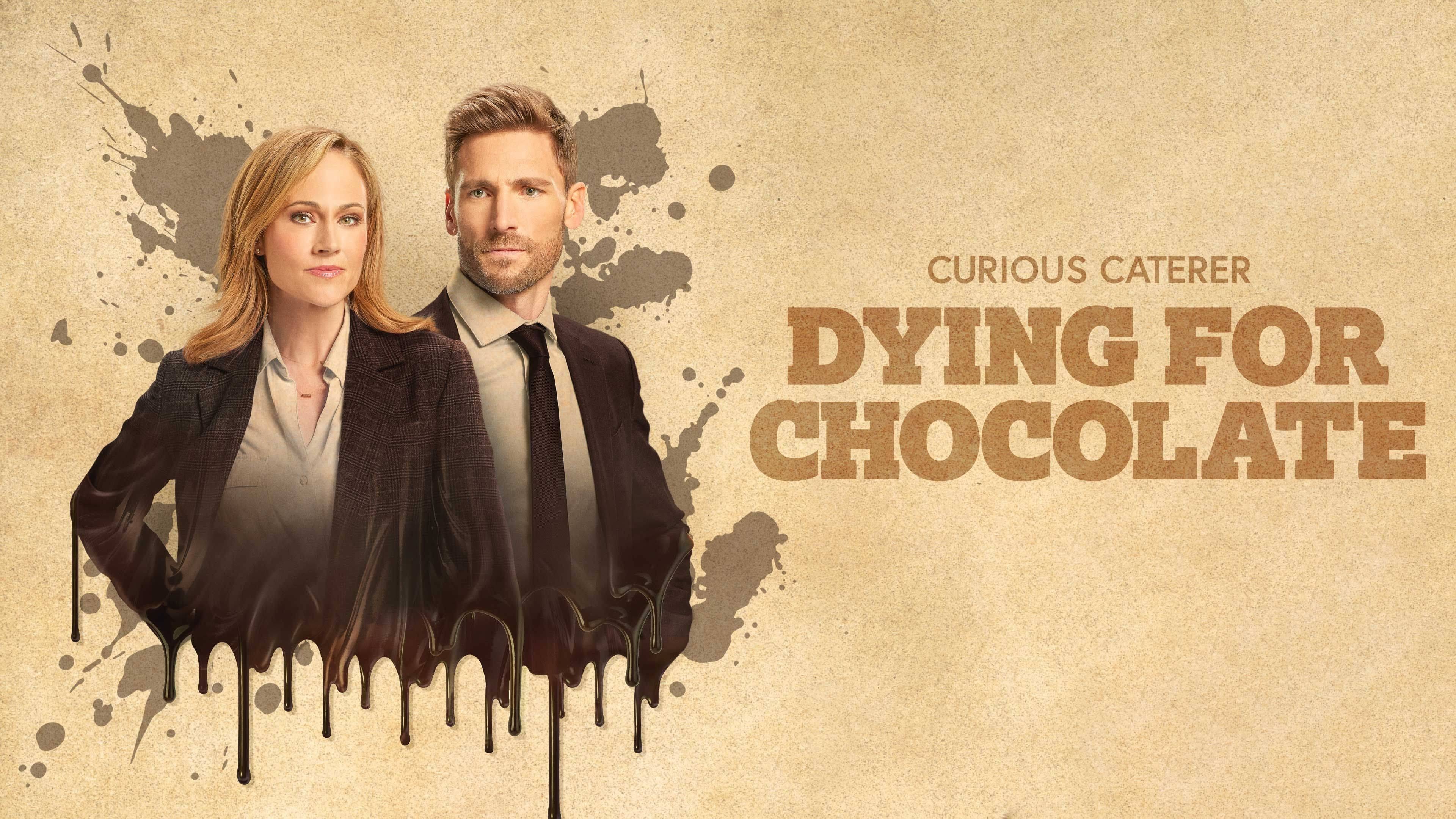 Curious Caterer: Dying for Chocolate (2022)
