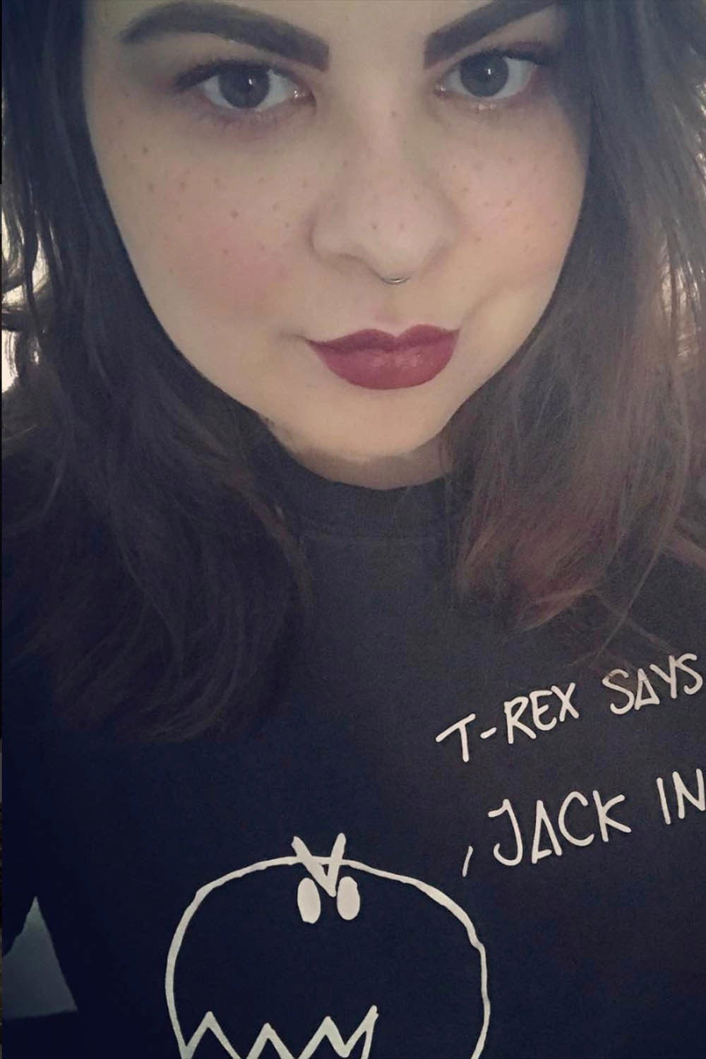 et billede af Dionne Copland