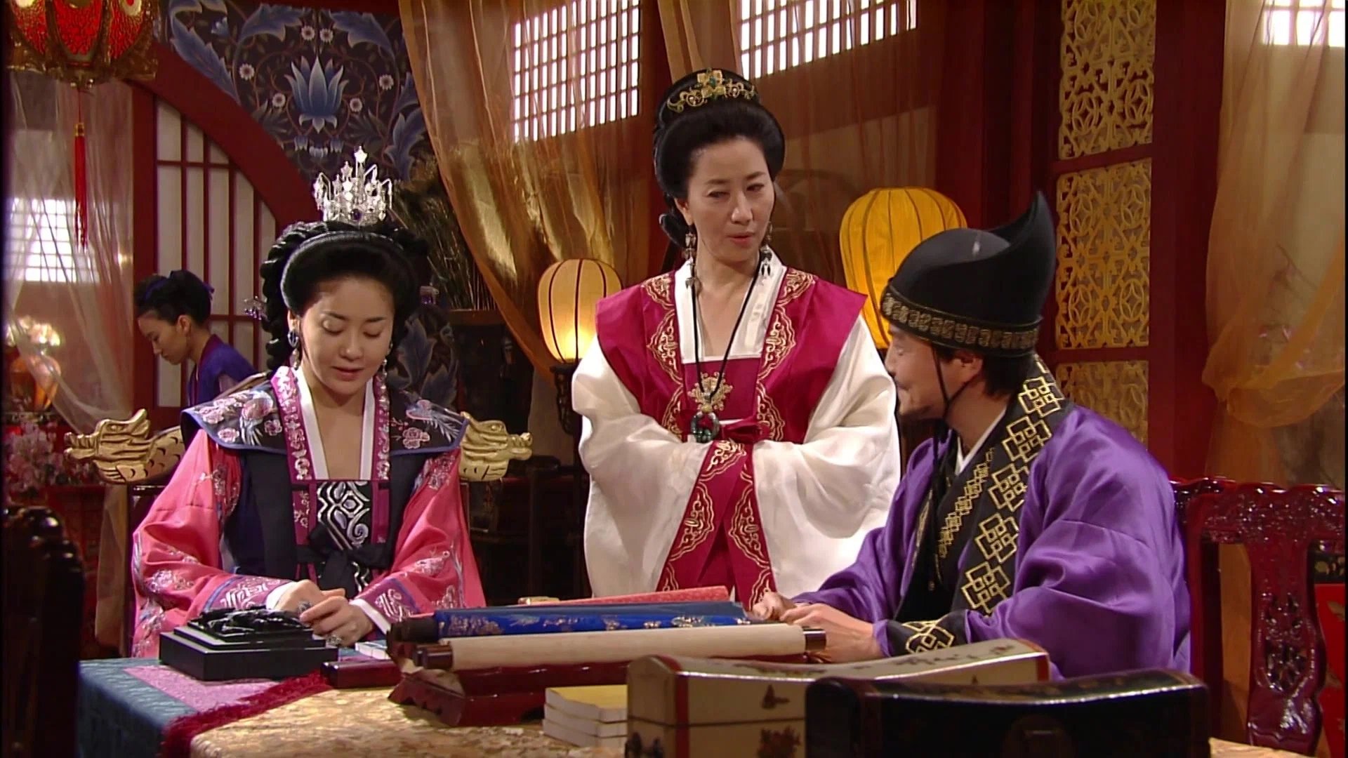 The Great Queen Seondeok