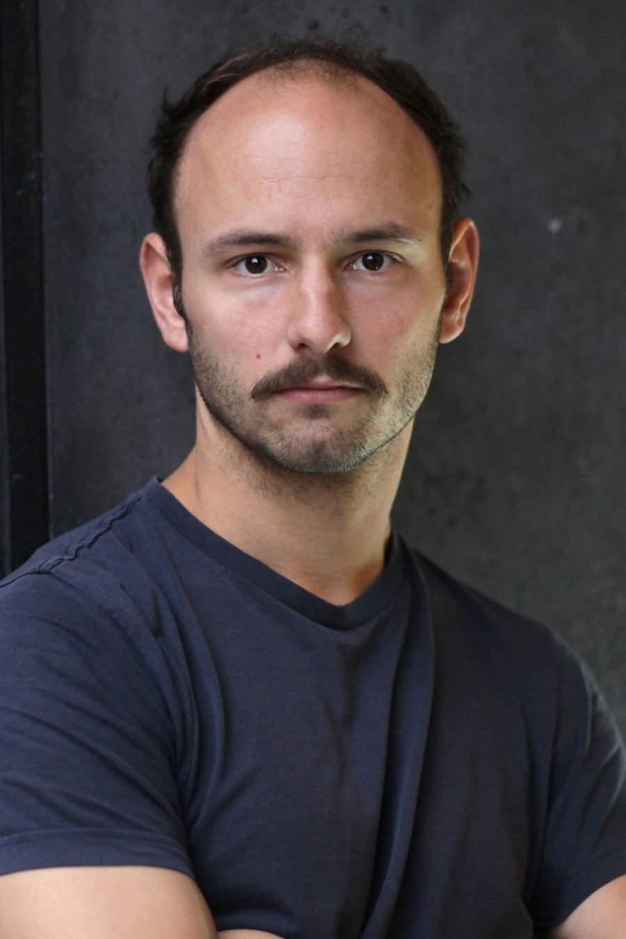 et billede af Leon Ullrich