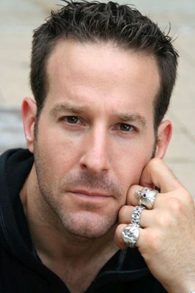 et billede af Andrew Roth