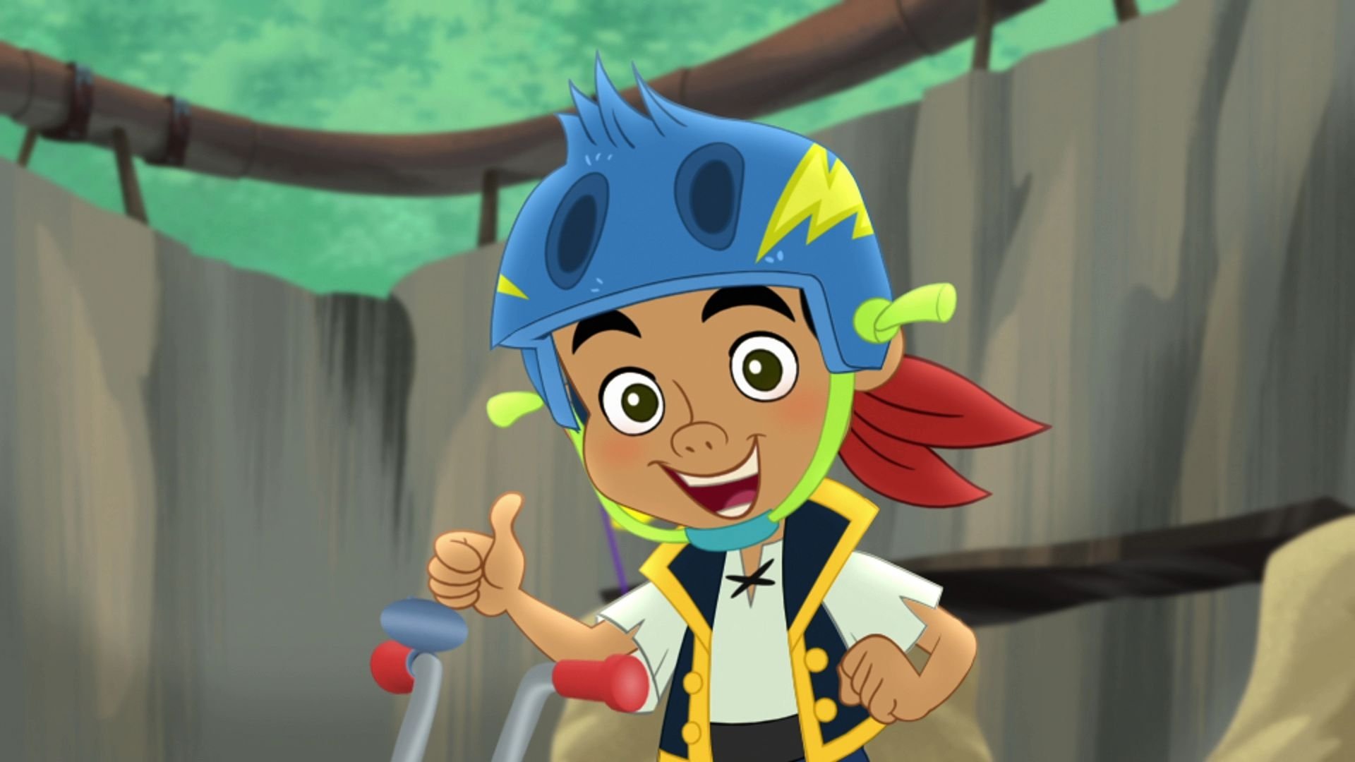 Jake and the Never Land Pirates