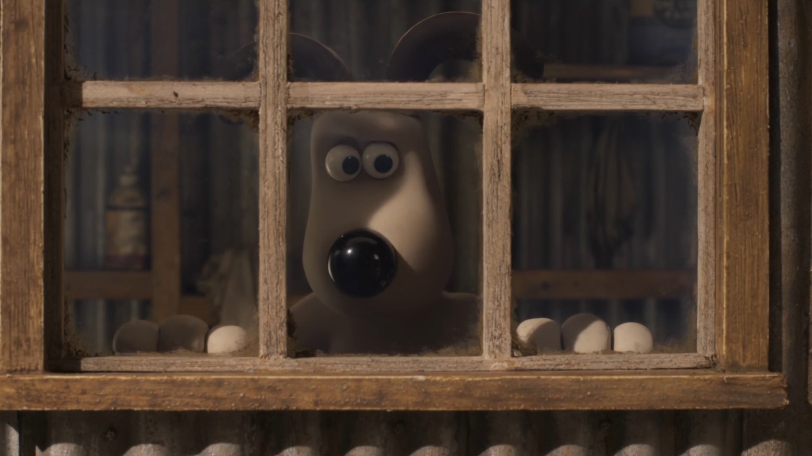 Wallace & Gromit: Vengeance Most Fowl