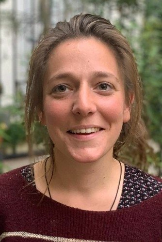 et billede af Mathilde Imer