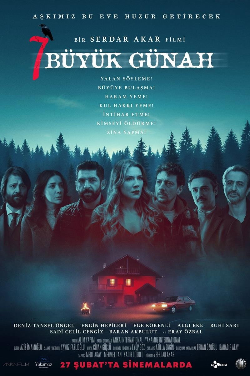 7 B&uuml;y&uuml;k G&uuml;nah