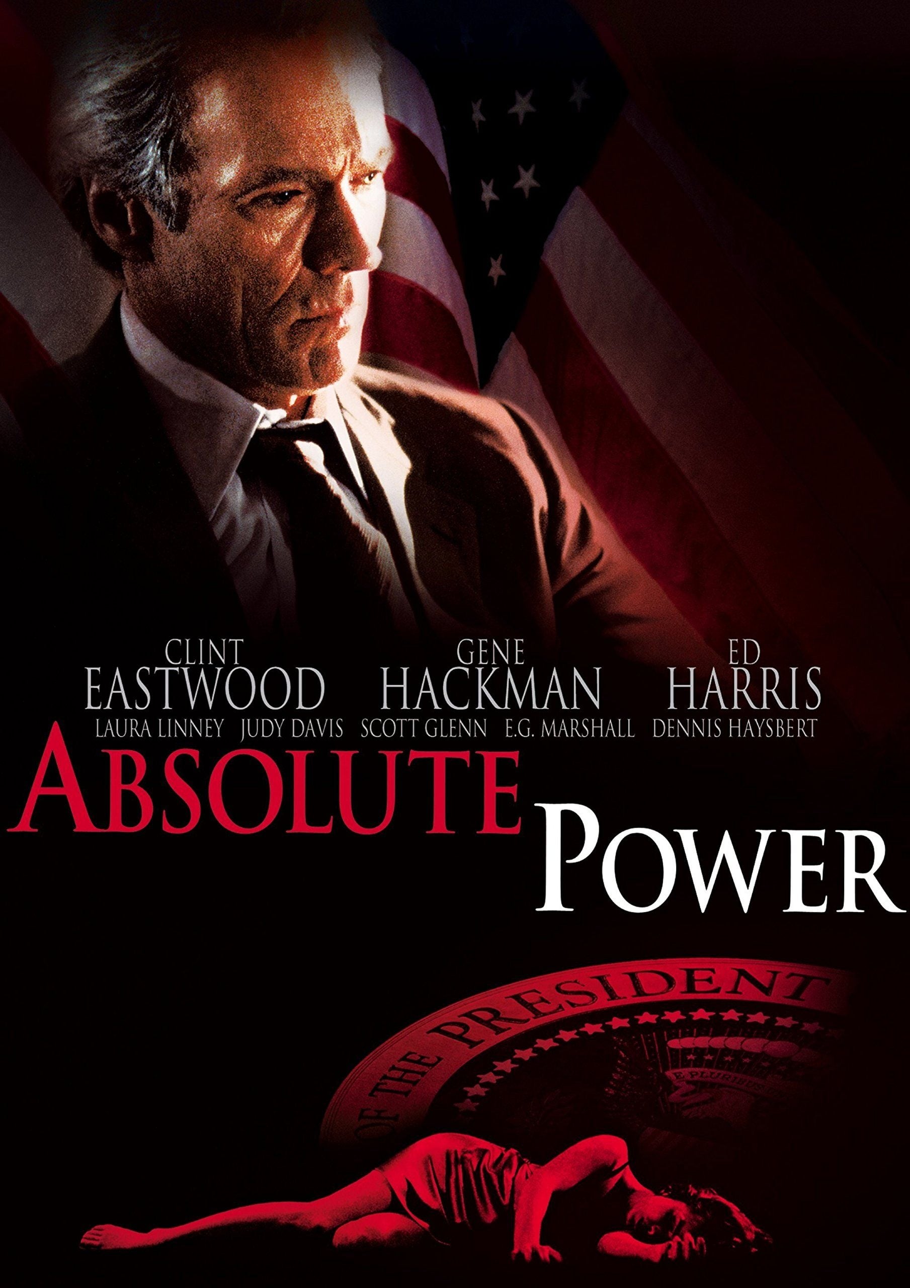Absolute Power Movie poster
