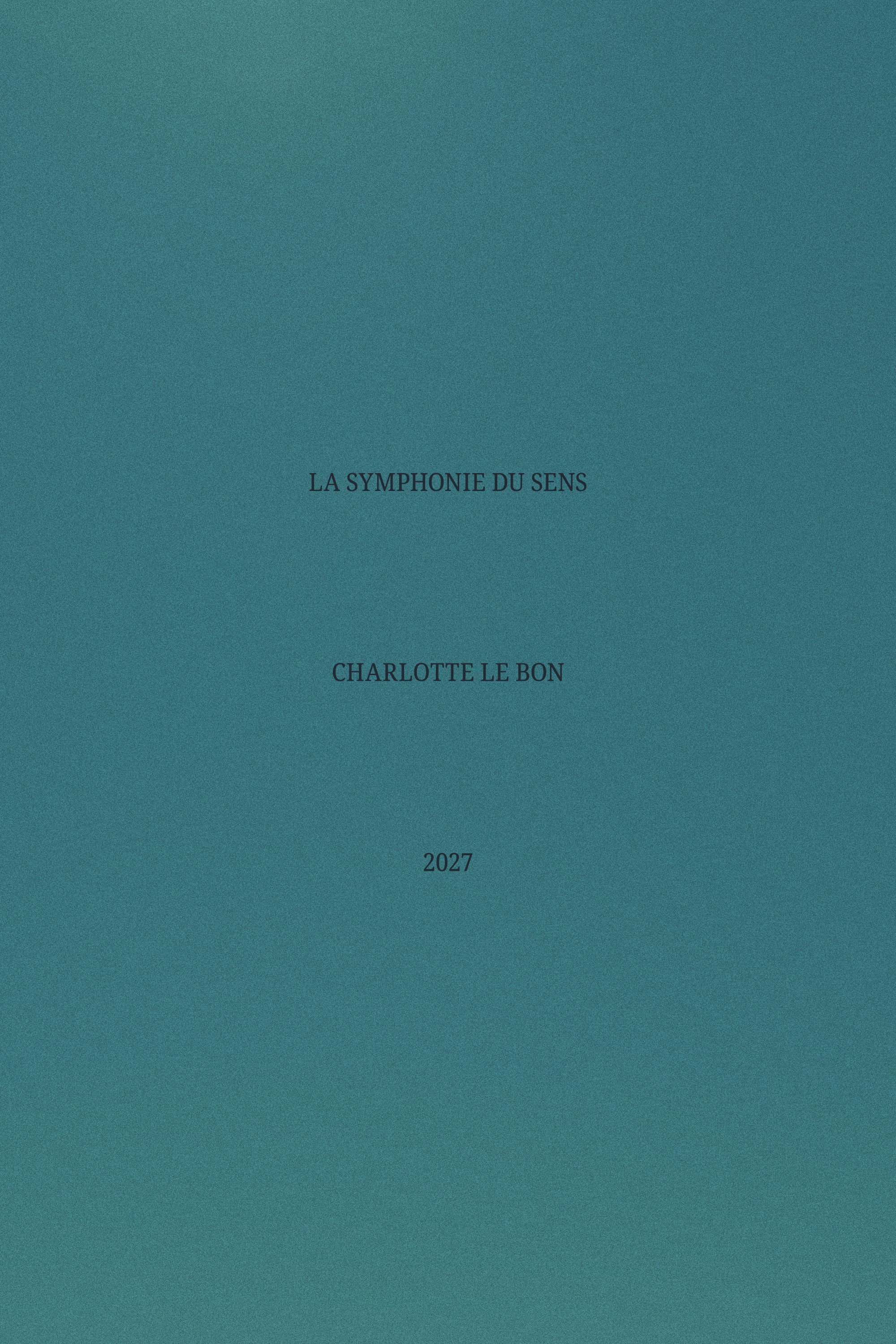 La symphonie du sens movie poster - movieMx La symphonie du sens (null) movie poster