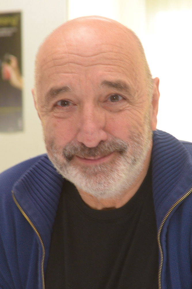 et billede af Eric Peeters