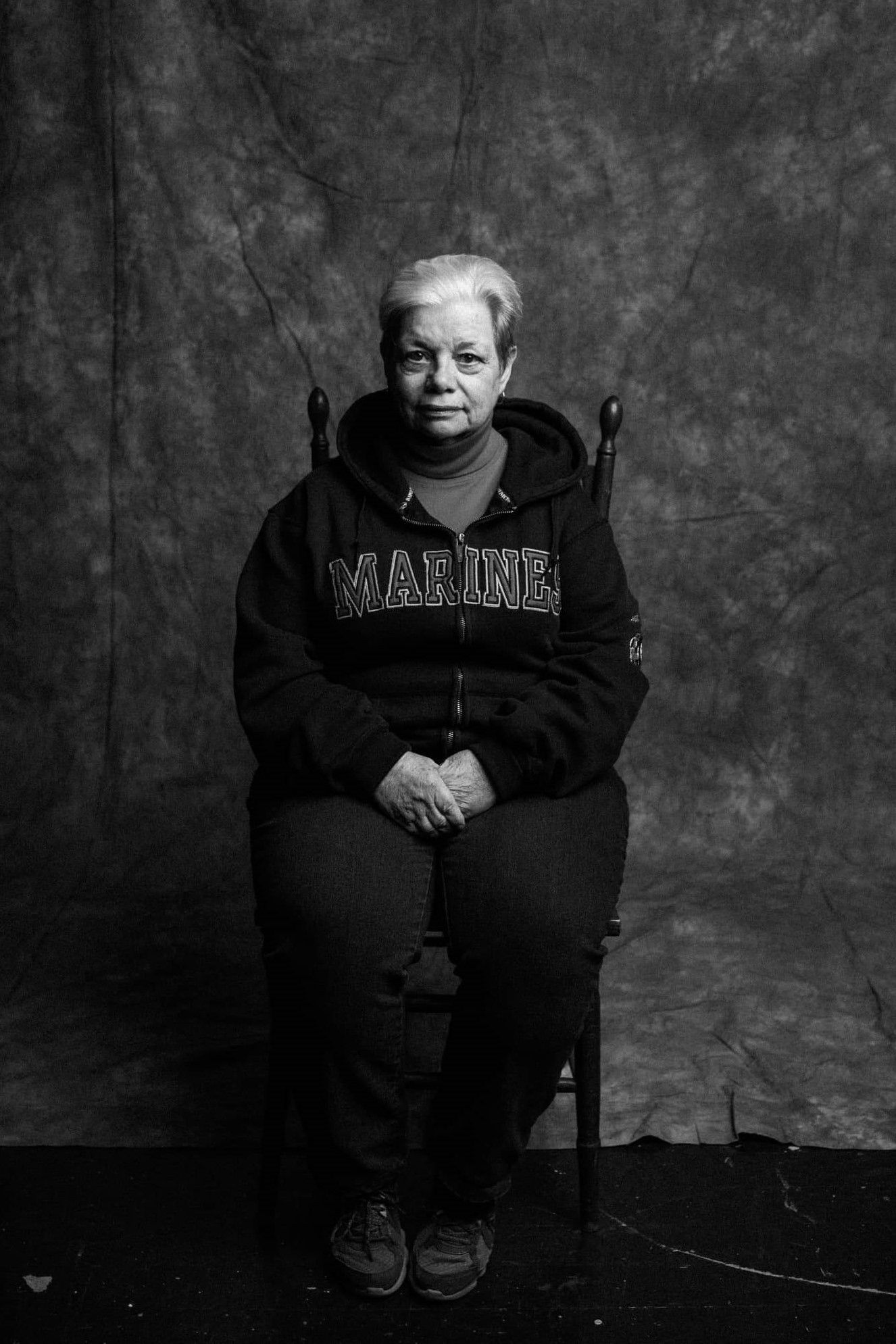 et billede af Melody Brocato