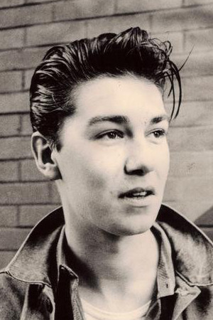 et billede af Craig Gannon