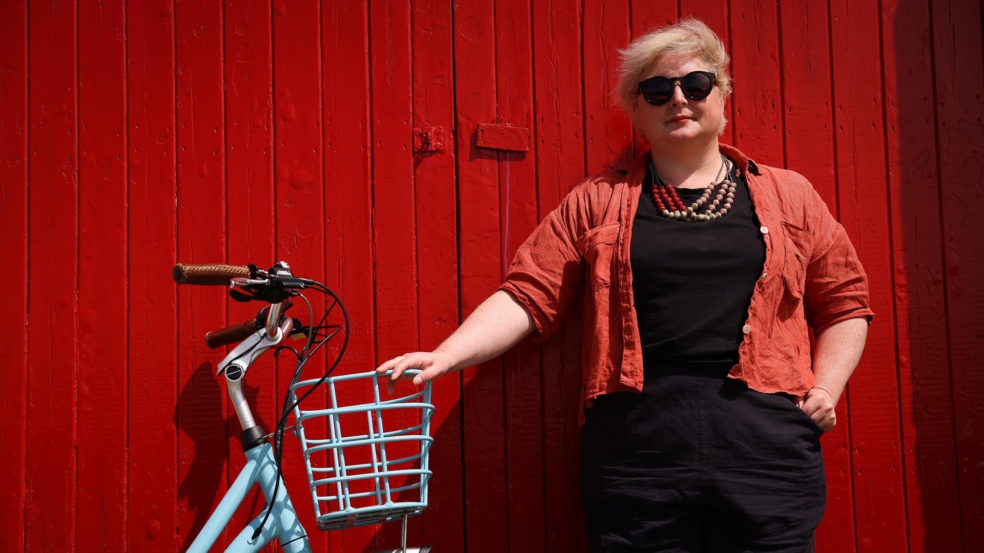 Exploring Northern Ireland With Siobhán McSweeney