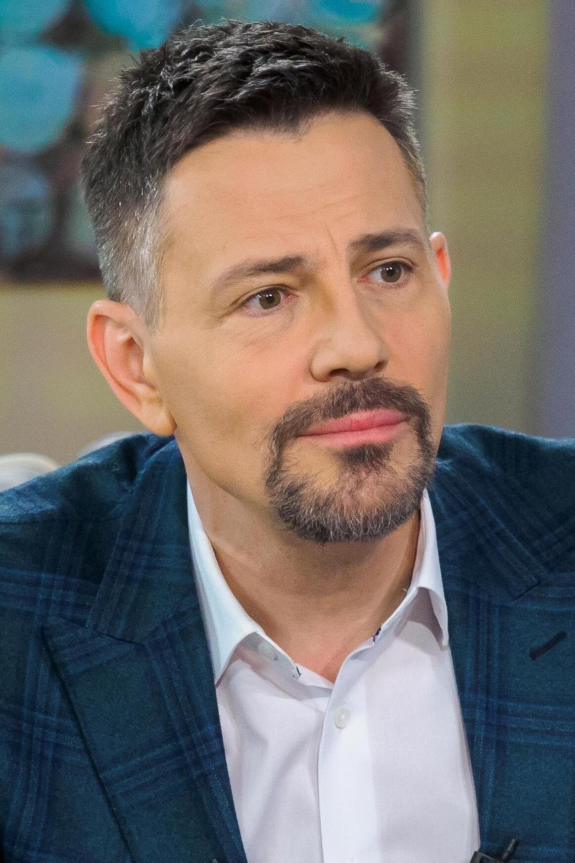 et billede af Krzysztof Ibisz