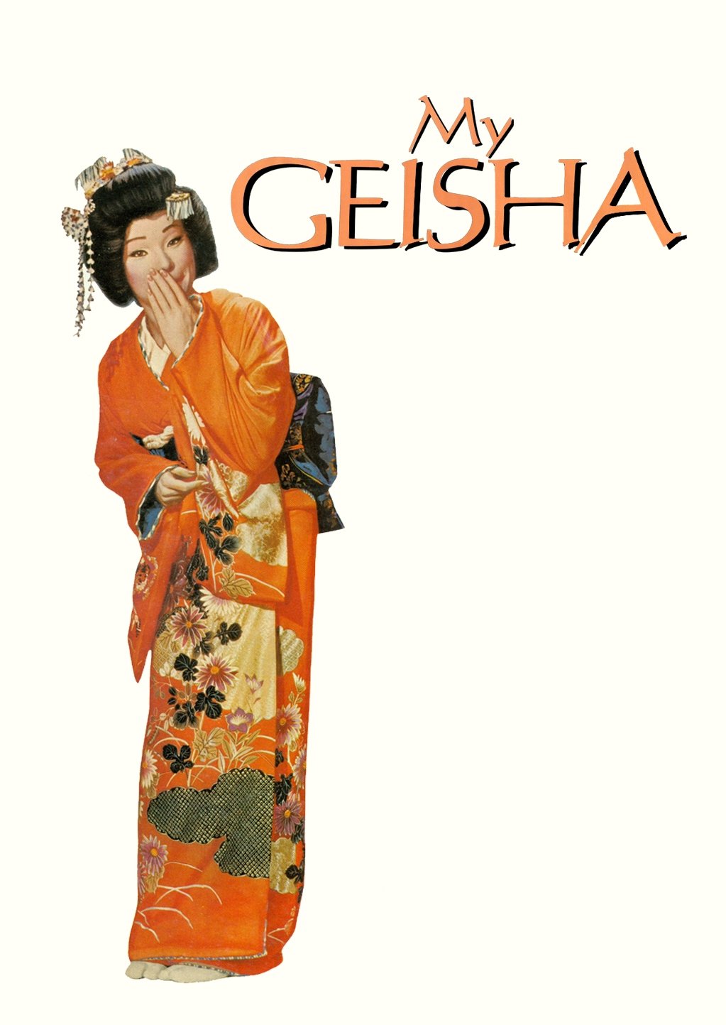 My Geisha