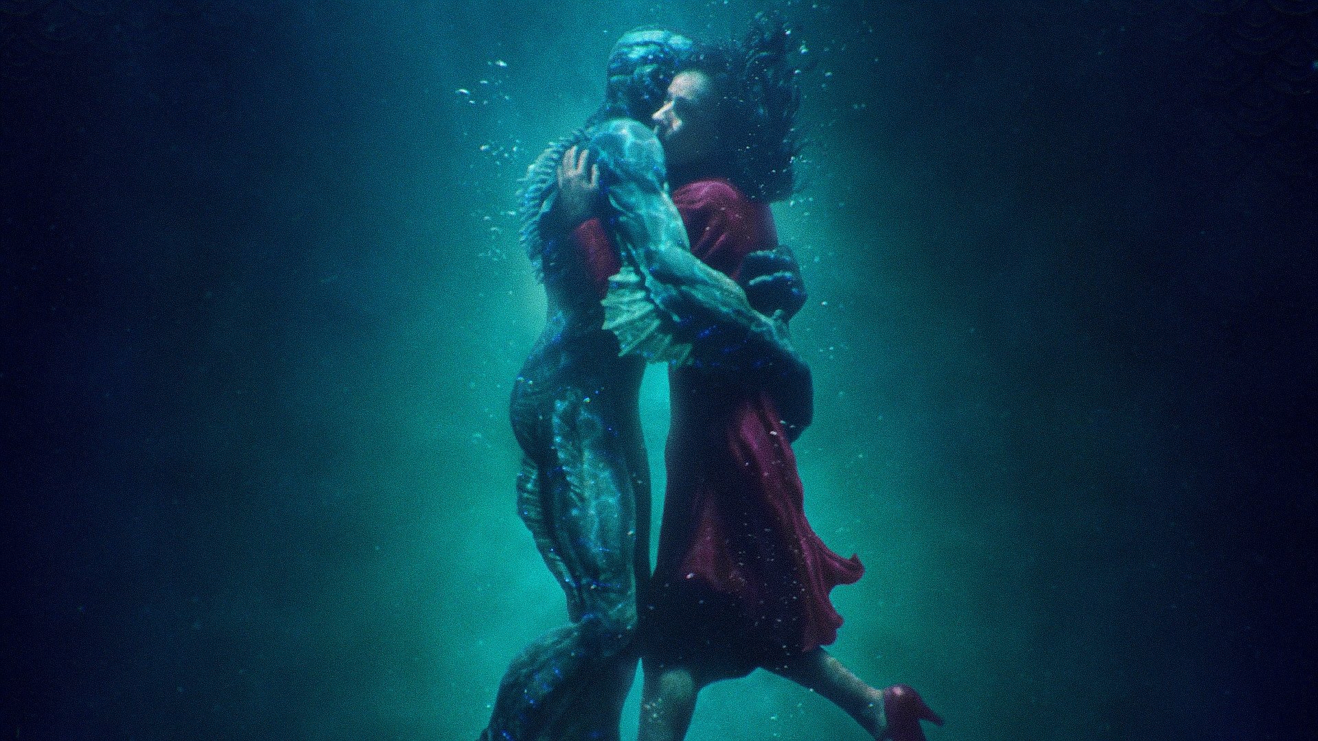 The Shape of Water