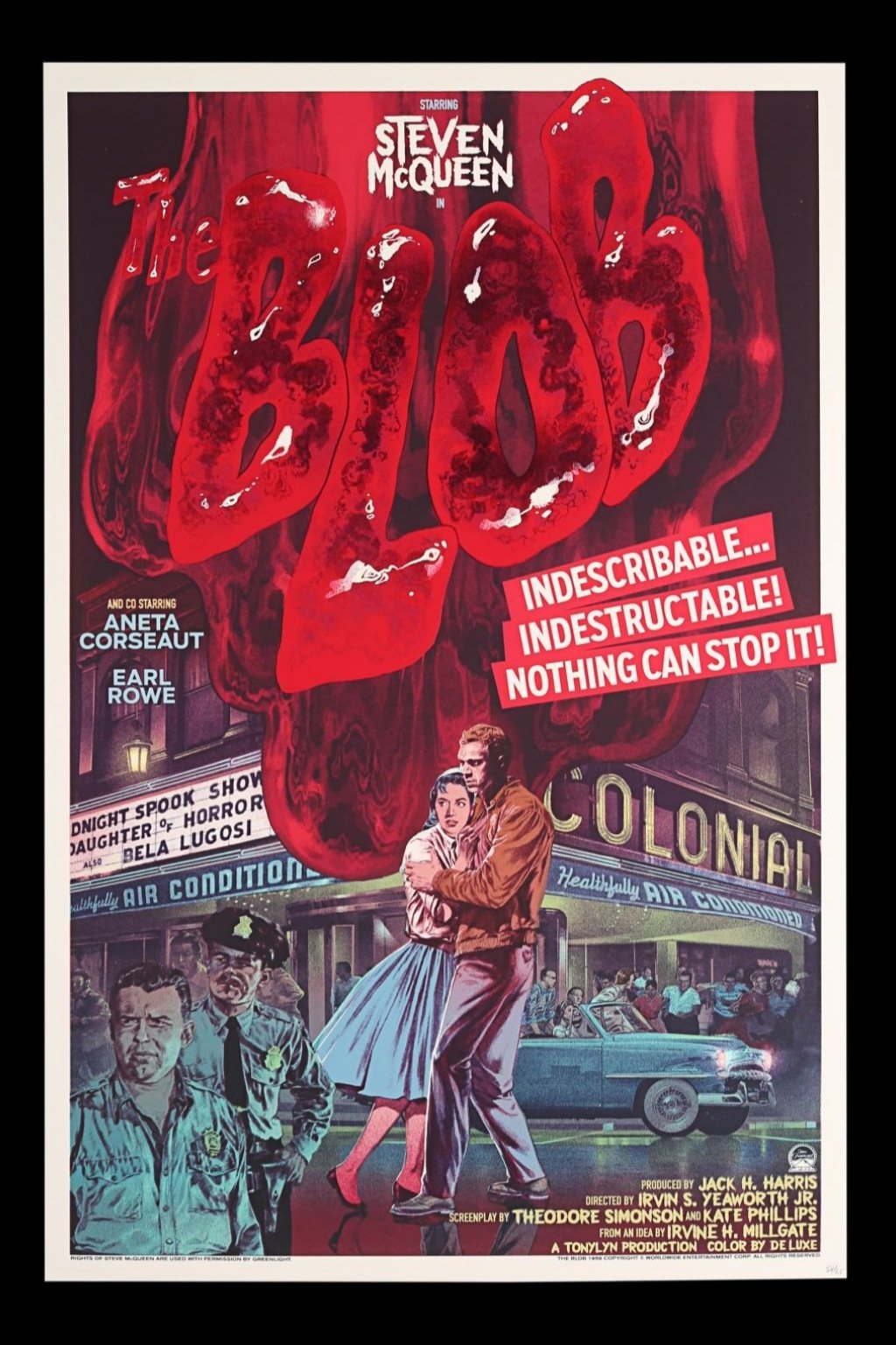 The Blob