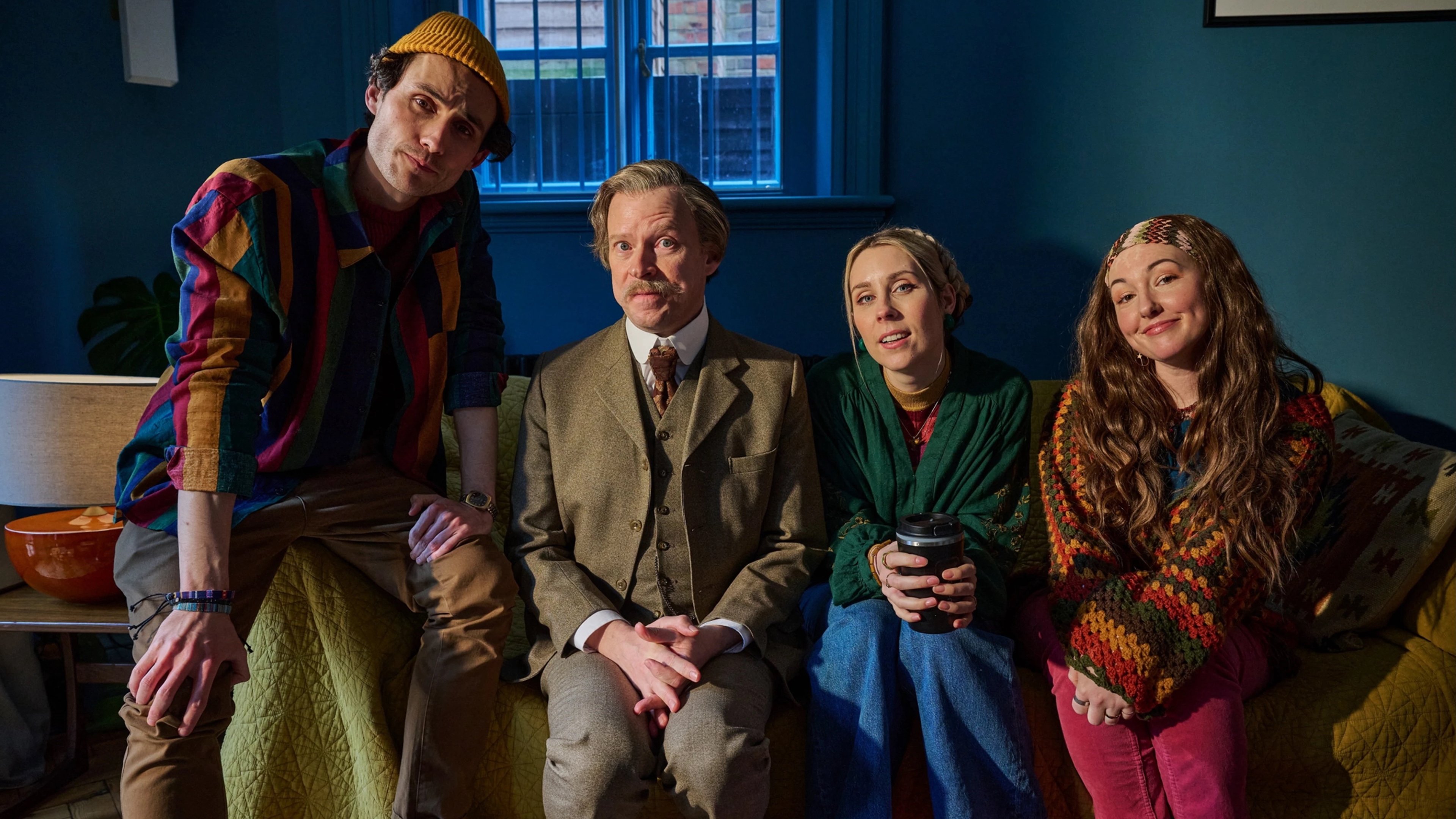 Mitchell and Webb Are Not Helping - Season 1 Episode 1