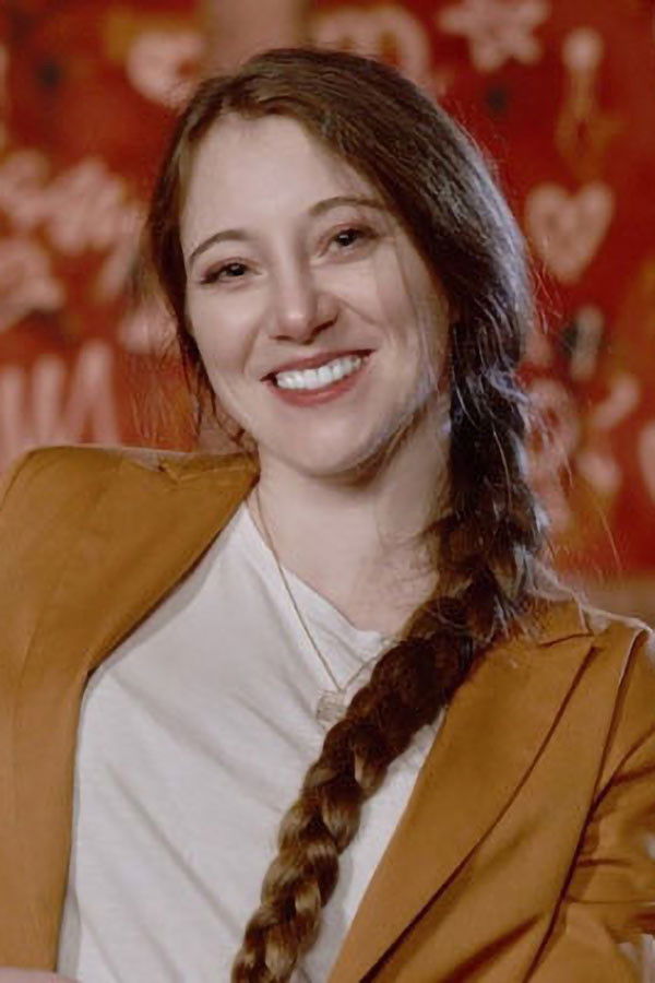 et billede af Yanitsa Atanasova