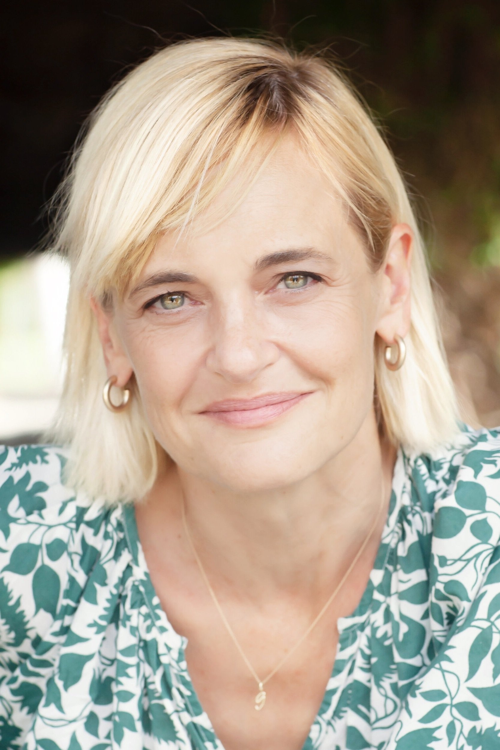 et billede af Jacqueline Heinze