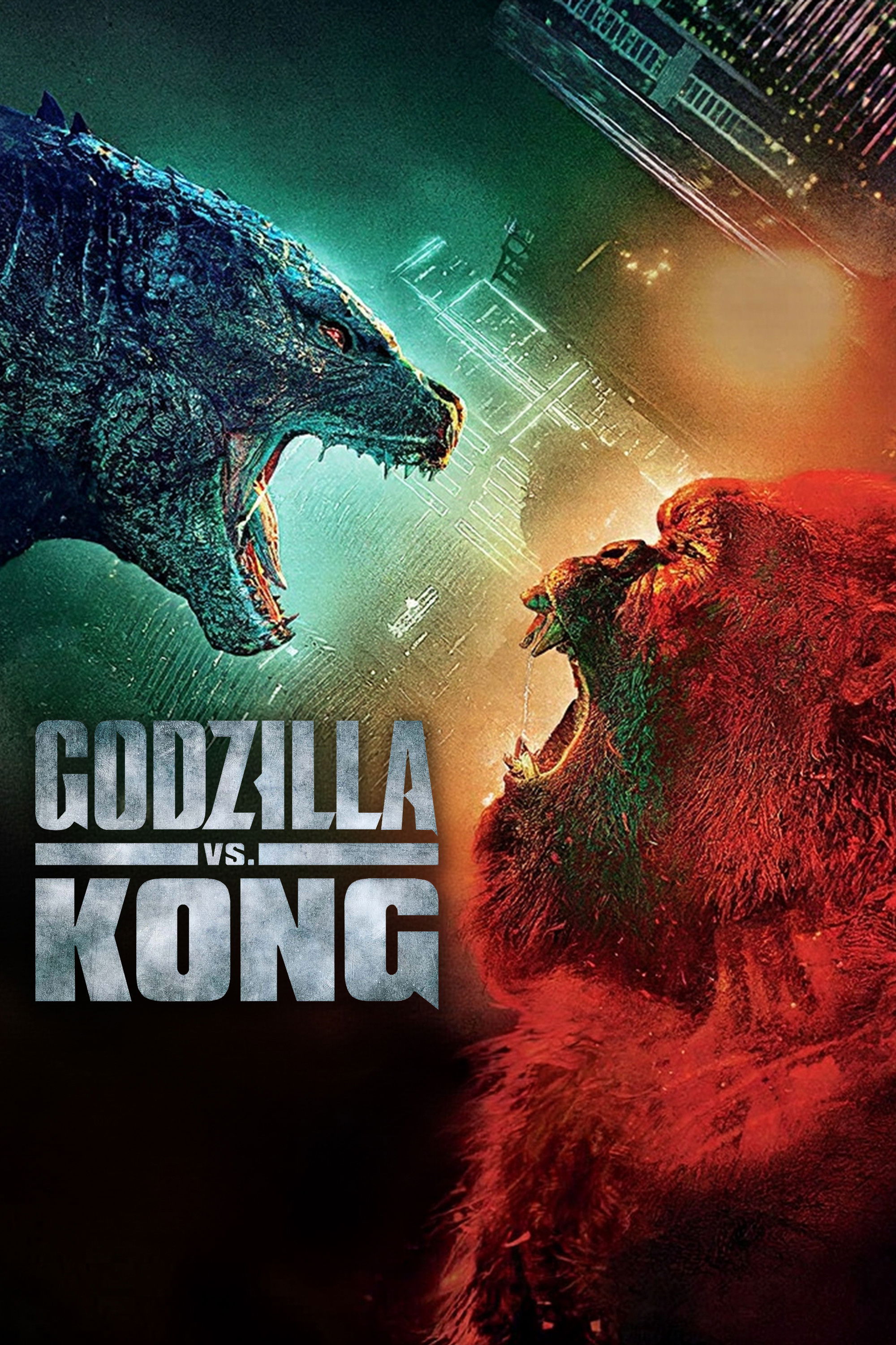Godzilla vs. Kong