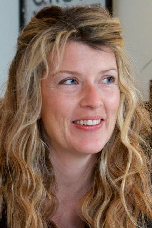 et billede af Karine Pelletier