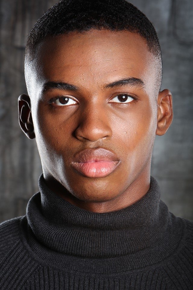 et billede af K.J. Powell