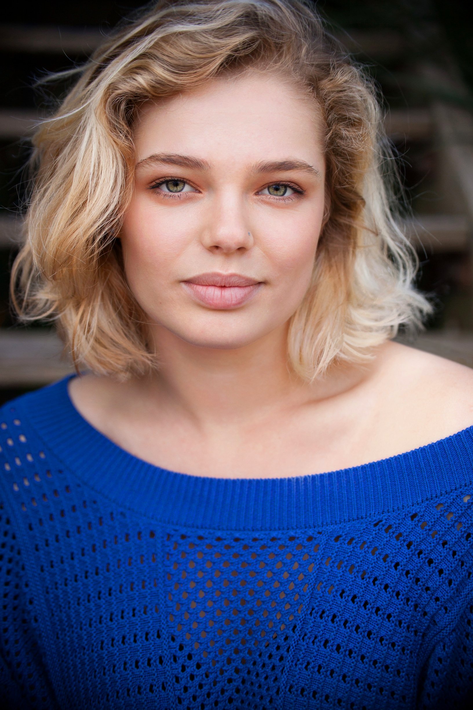 et billede af Cate Hayman