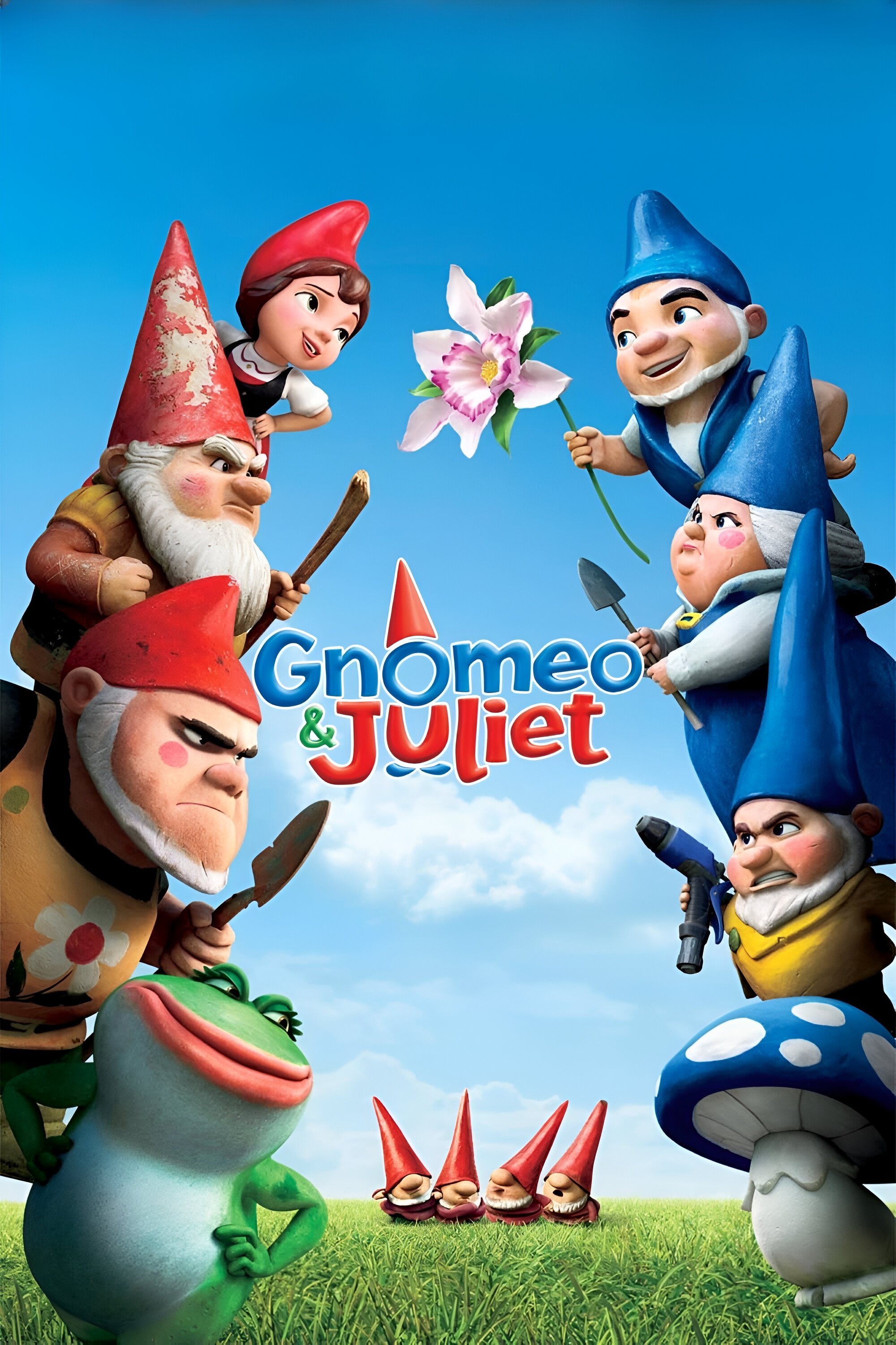 Gnomeo & Juliet