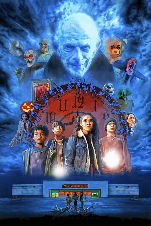 Spirit Halloween: The Movie