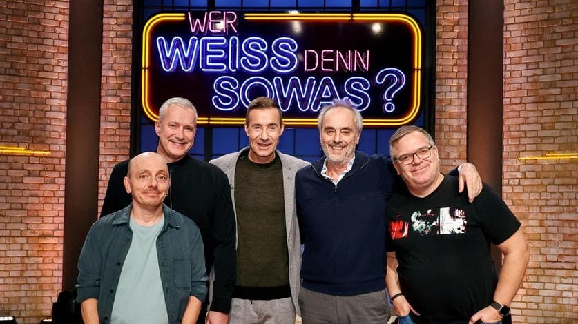 Wer weiß denn sowas? Season 9 :Episode 63  Episode 63