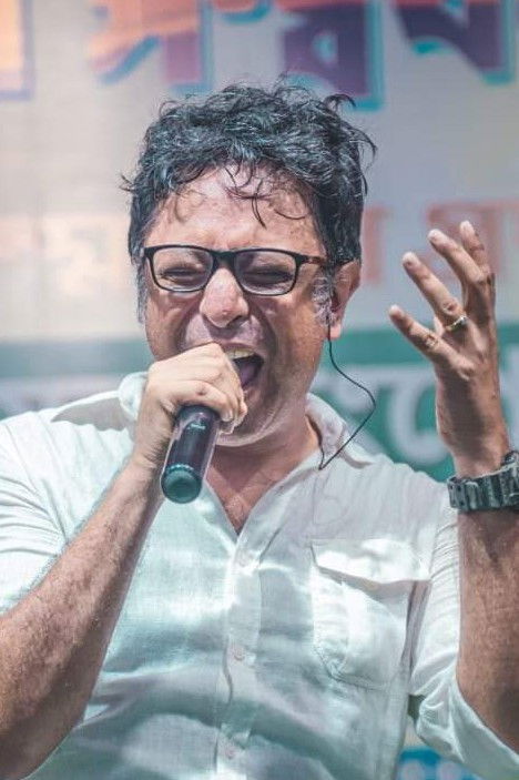 et billede af Rupankar Bagchi