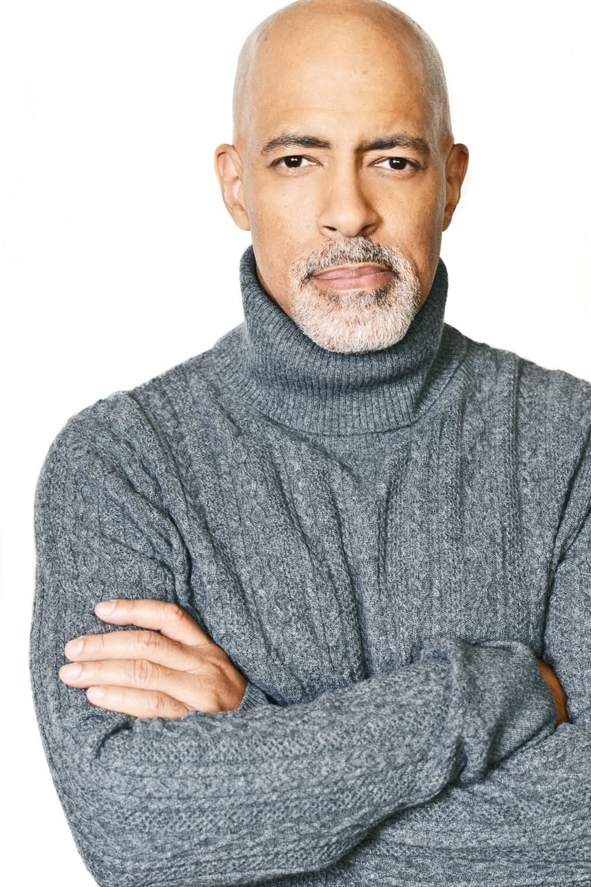 et billede af Michael Genet