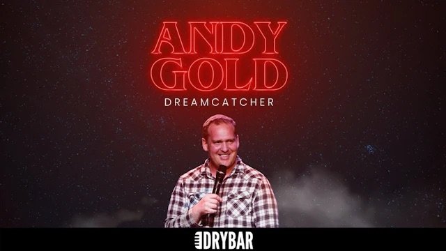Andy Gold: Dreamcatcher