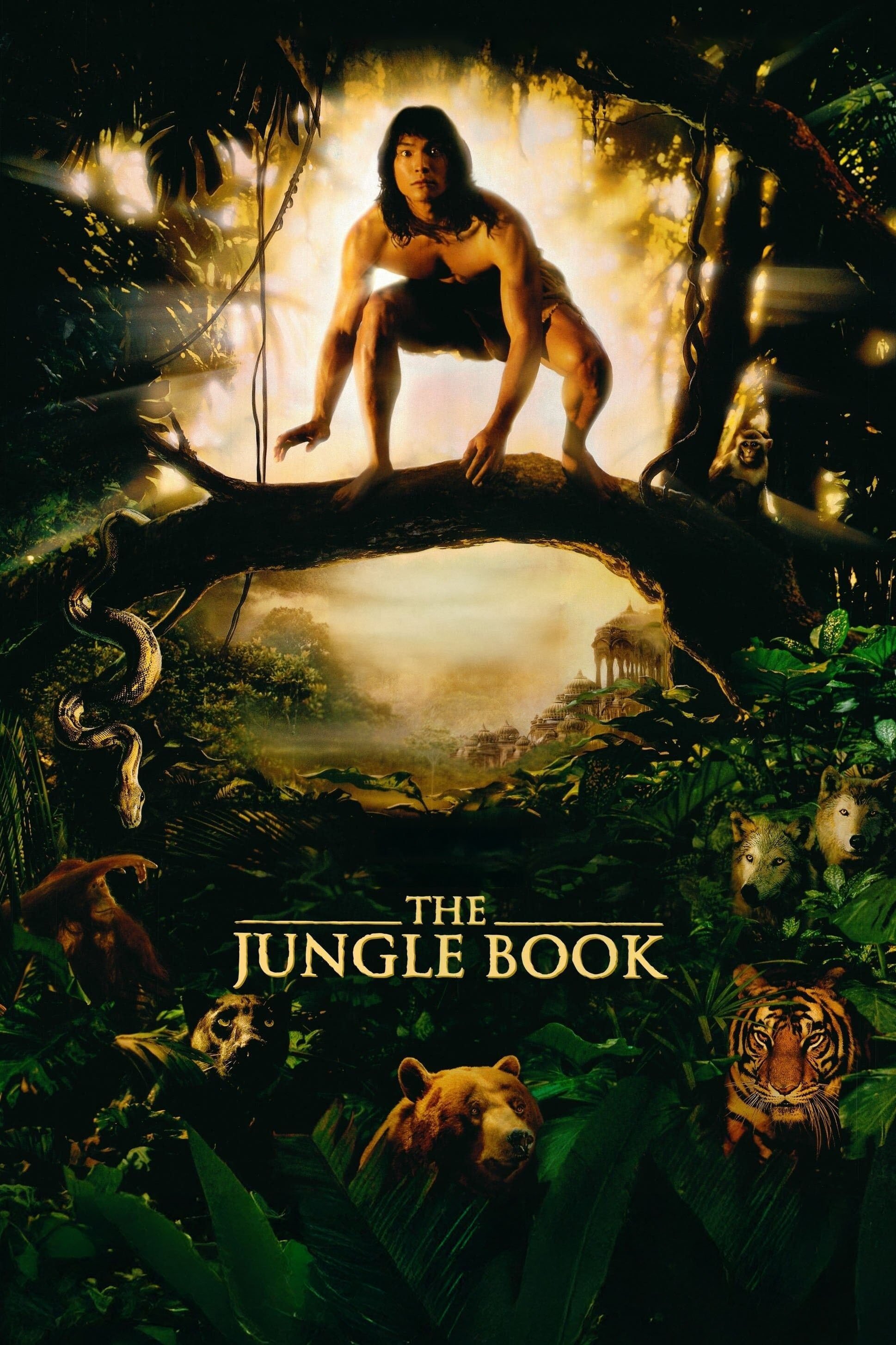 The Jungle Book